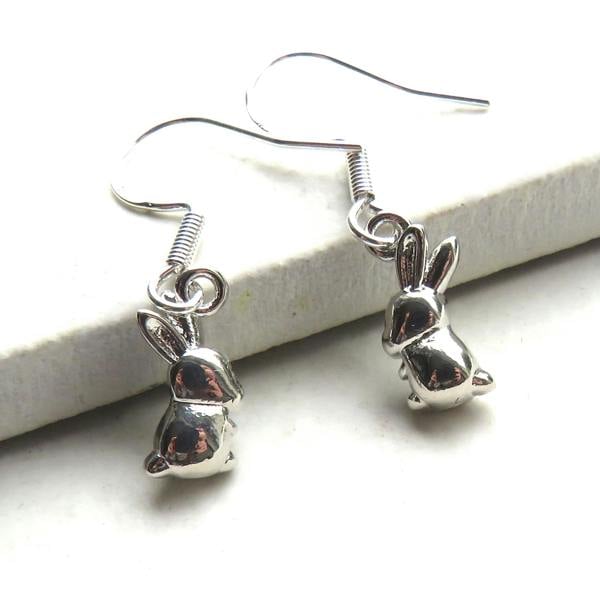 Aye Do Gifts Bunny Rabbit Drop Earrings