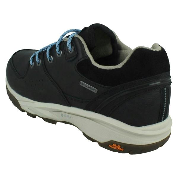 Hi-Tec Ladies Hi-Tec Casual Trainers Wild-Life Lux Low I WP Womens