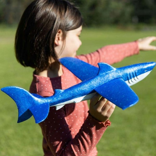 Tiger Tribe Shark Glider