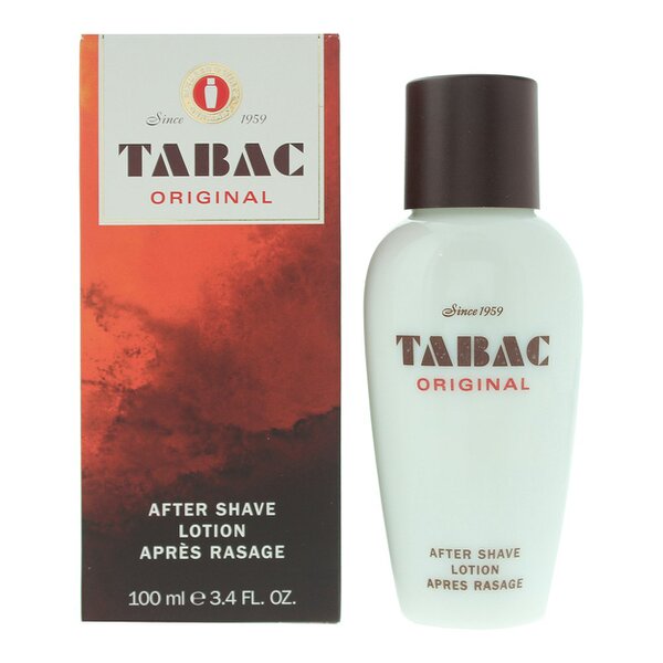 Tabac Original Aftershave Lotion 100ml for Him