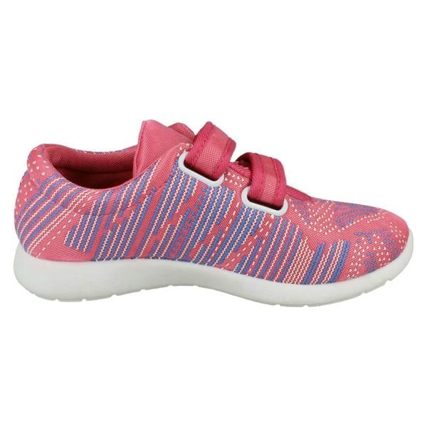 Reflex Girls Reflex Chunky Sole Pumps