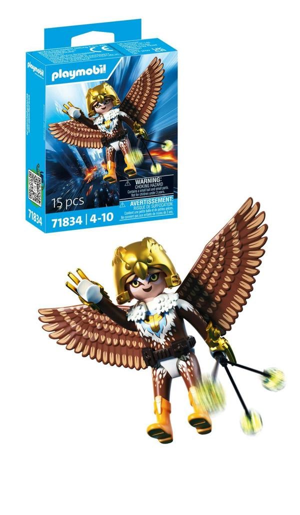Playmobil Winged Heroine - 71834 Playset