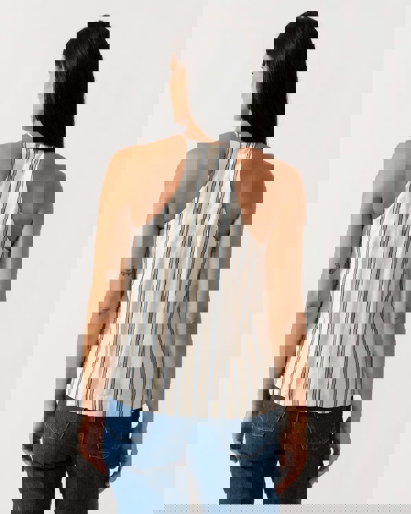 Samsoe & Samsoe  Elsa Aop Womens Top 9710