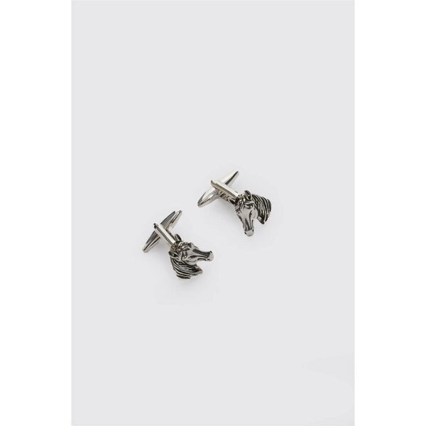 Limehaus Horse Cufflink