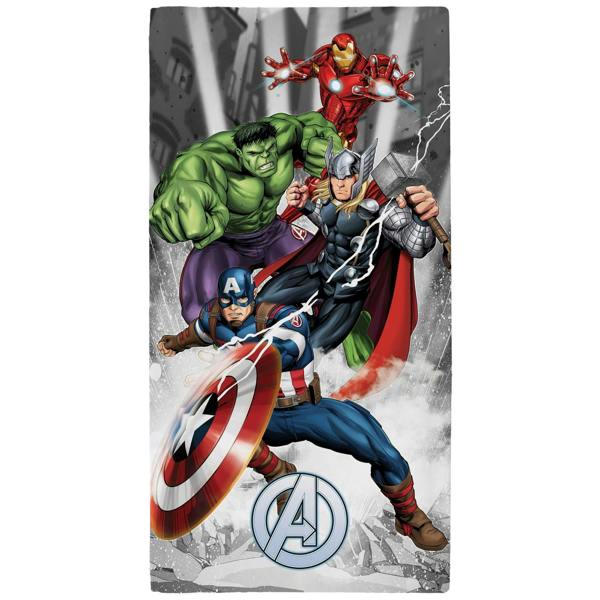 Avengers Action Towel 70x140cm - VW