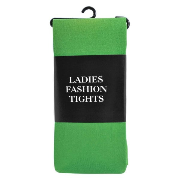 Bristol Novelty Women's Fashion Tights - Green