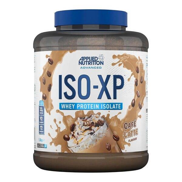Applied Nutrition ISO-XP, Cafe Latte - 1800g