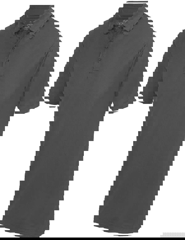 AWD Men's AWD Team Cool Tech Polo {JC040}