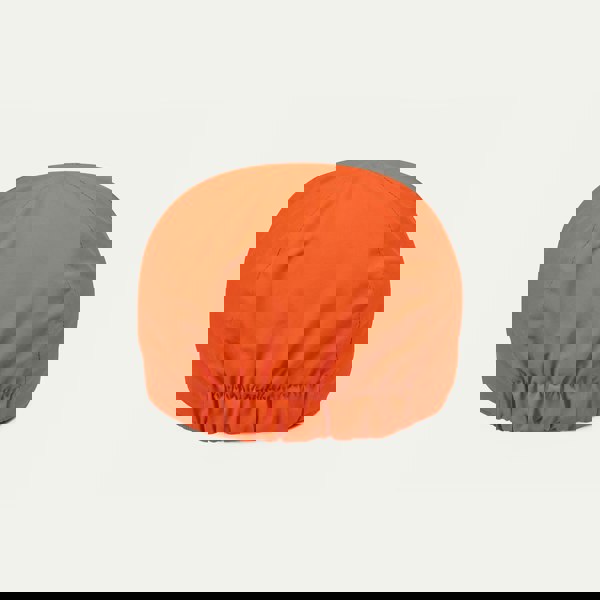 Sealskinz Trunch Waterproof All Weather Cycle Cap - Orange