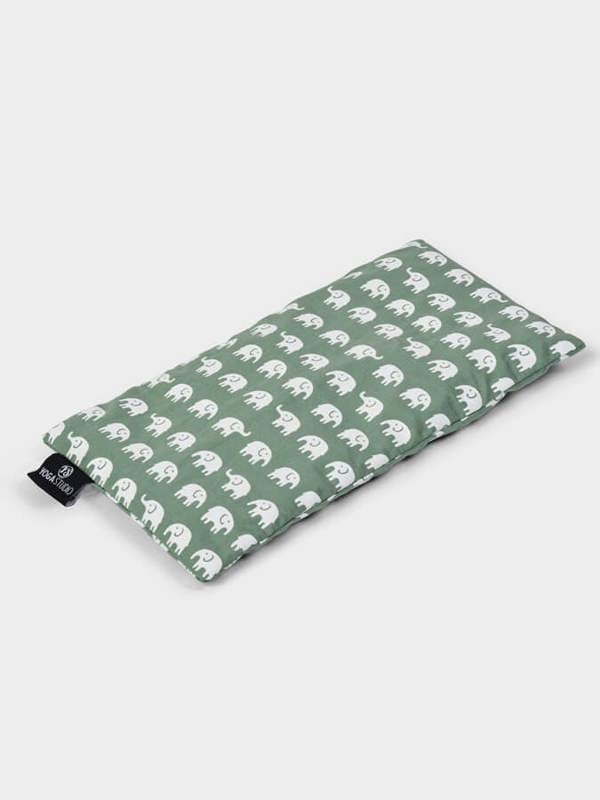 Yoga Studio Organic Linseed Unscented Eye Pillow Mask