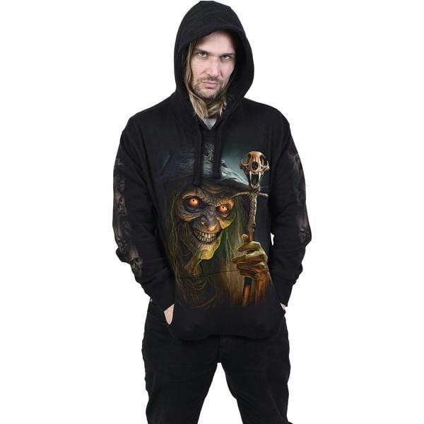 Spiral Direct WITCH'S BREW - Hoody Black