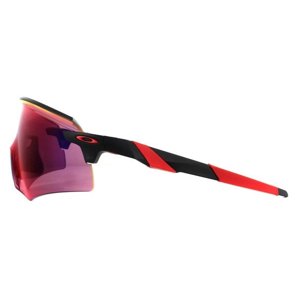Oakley Sunglasses Encoder OO9471-01 Matte Black Prizm Road