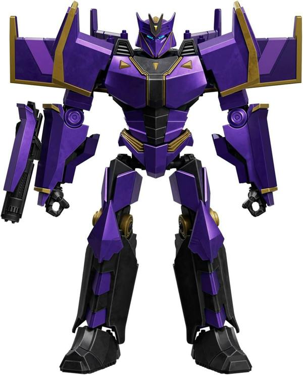 Blokees: Transformers One Classic Class - Megatronus Model Kit