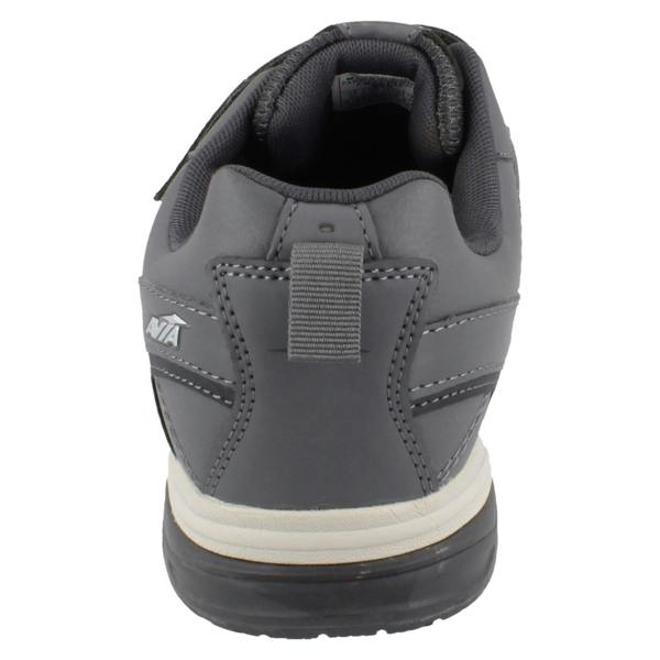 Mens Avia Slip Resistant Memory Foam Shoes Union II Strap