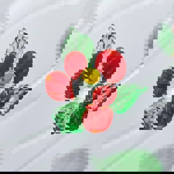 10cm Glass Globe - Wildlife Collection - Bumblebee