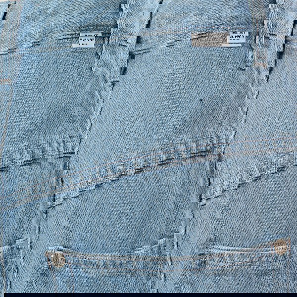 Isabel Marant Etoile Womens Vandy Denim Bttn Thru Midi Skirt - Gb