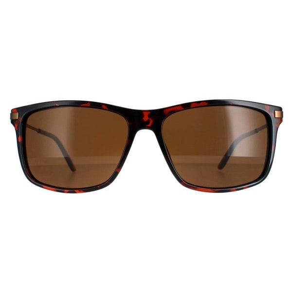 Timberland Sunglasses TB7177 52E Brown Brown