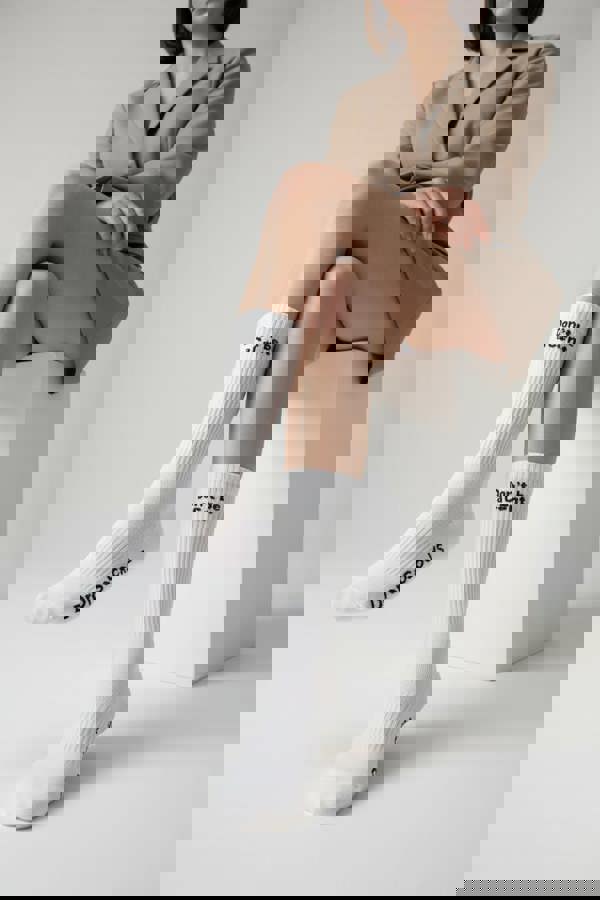 Don’t Be a C*nt Statement Socks