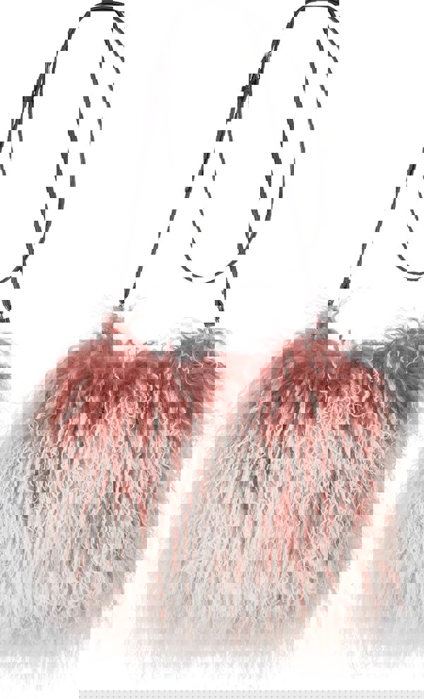 Jasmin Muff Bag Cherry Blossom/Snow Top