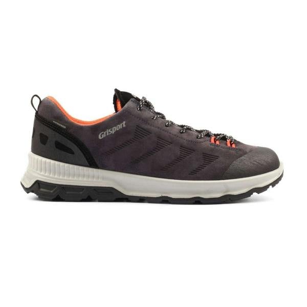 Men's Grisport walking shoe with waterproof and breathable membrane design