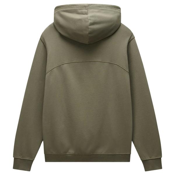 Napapijri B-Badge Loopback Hooded Sweat