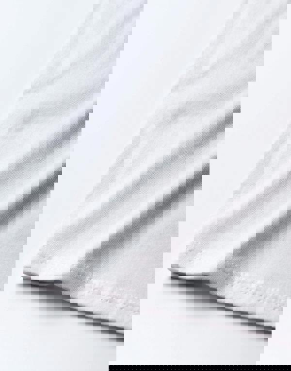 Barbie Womens White Barbie Doll Couture Graphic Short Sleeved T-Shirt