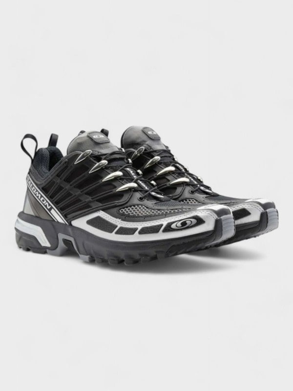 Salomon ACS Pro DSM Black Grey - Supplied FashionSalomon