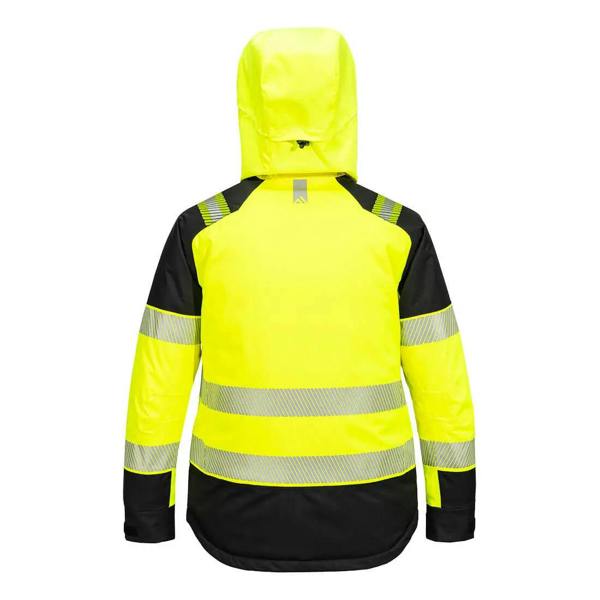 PW3 Hi-Vis Women's Winter Jacket - Hi-Vis Trousers