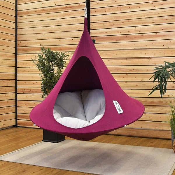 Vivere Single Cacoon - Mulberry