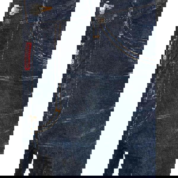 Dsquared2 Dark Clean Wash Cool Guy Jeans Navy Blue W28