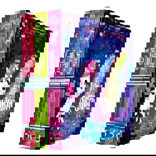 Ten Minutes to Bed Series 3 Books Collection Set By Rhiannon Fielding (Little Dragon, Little Dinosaur and Little Unicorn)