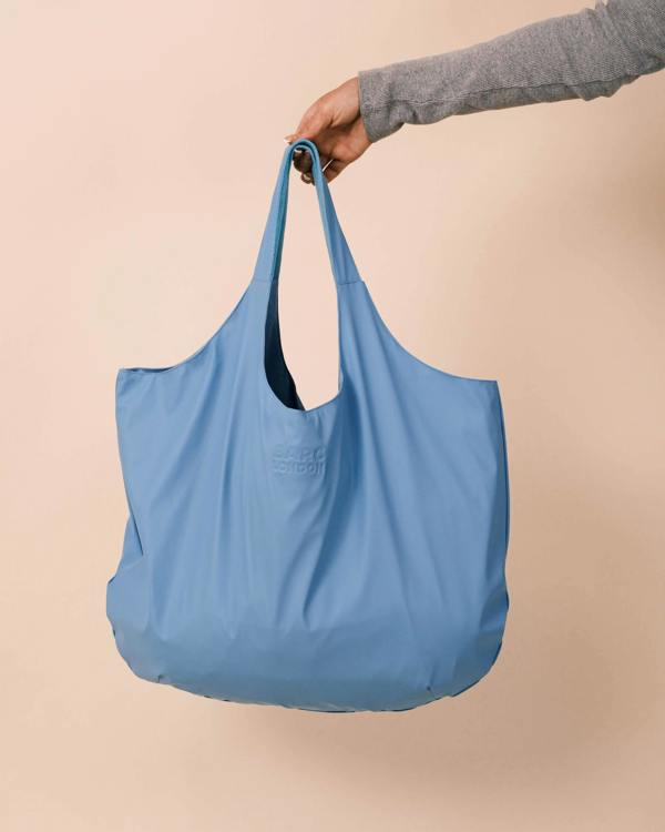 Barc London Blue Everyday Tote