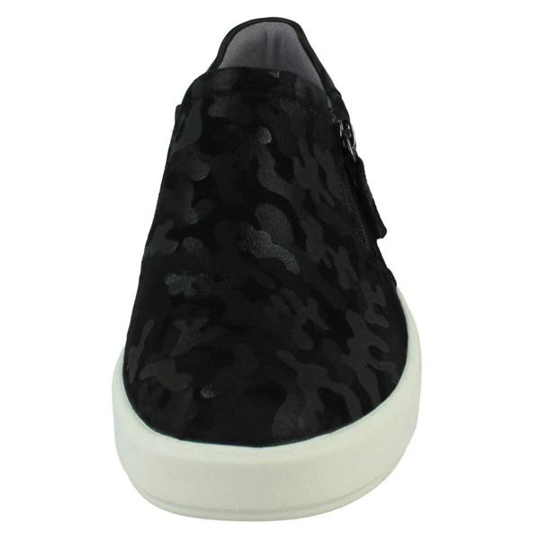 Clarks Ladies Clarks Casual Shoes Layton Step