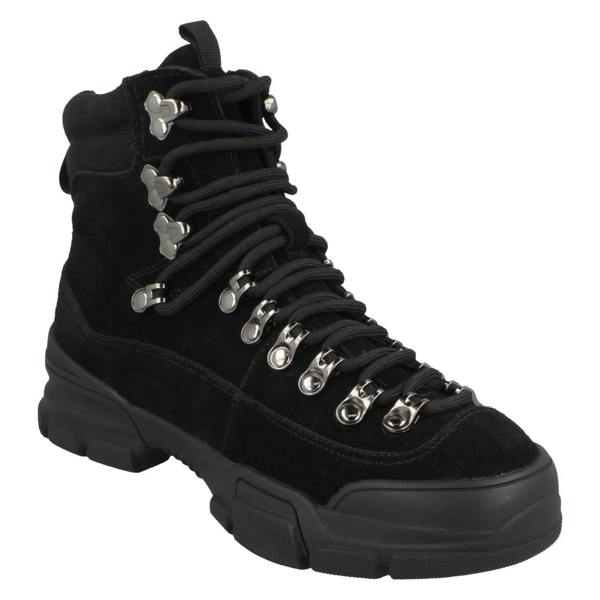 Leather Collection Ladies Leather Collection Boots F4433