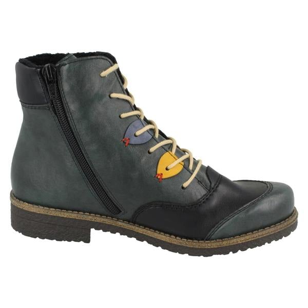 Rieker Ladies Rieker Ankle Boots 73510