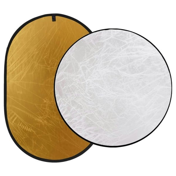 Berkfield 5-in-1 and 2-in-1 Reflector Set with Storage Bags