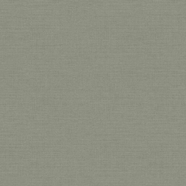 Grandeco  Linen Effect Fabric Plain Textured Wallpaper, Teal