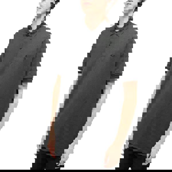 Fred Perry Mens Tipped Polo Shirt - Knight Green - 