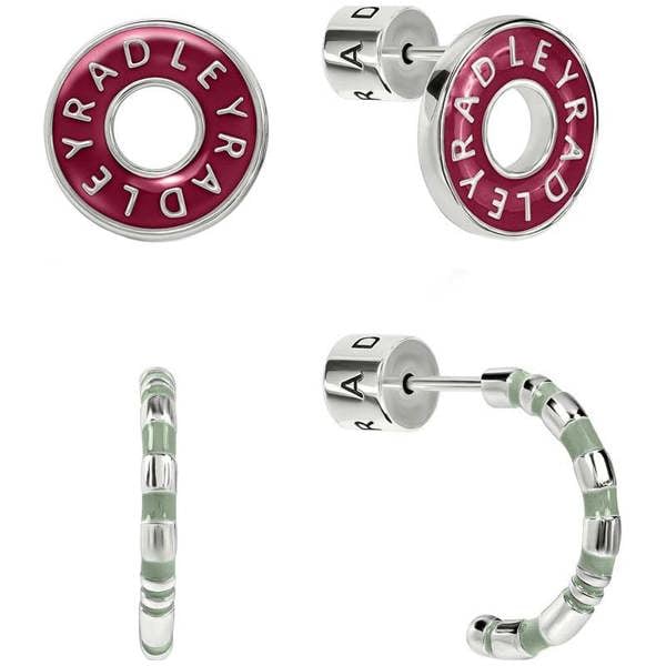 Radley Sion Close Earrings Gift Set RYJ1589S
