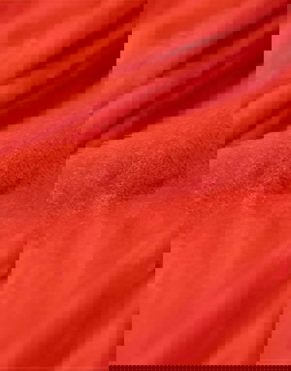 Show Me The Merch Unisex Kids Red Santa Onesie