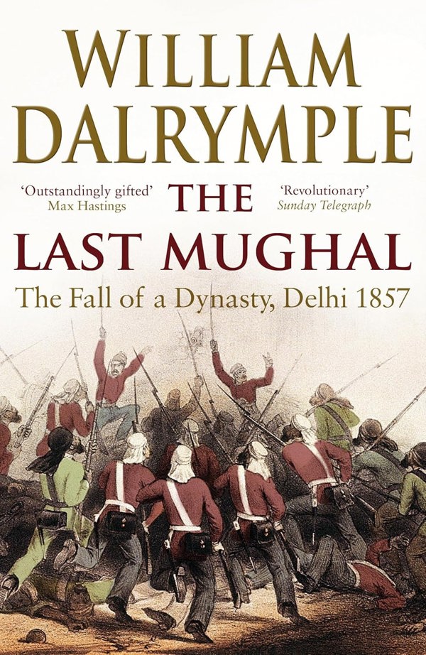 William Dalrymple 5 Books Collection Set