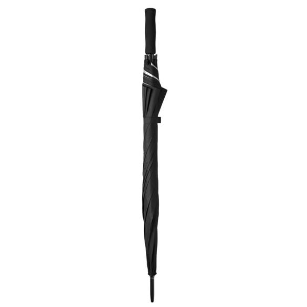 MidOcean Swansea+ Stick Umbrella - Black - 