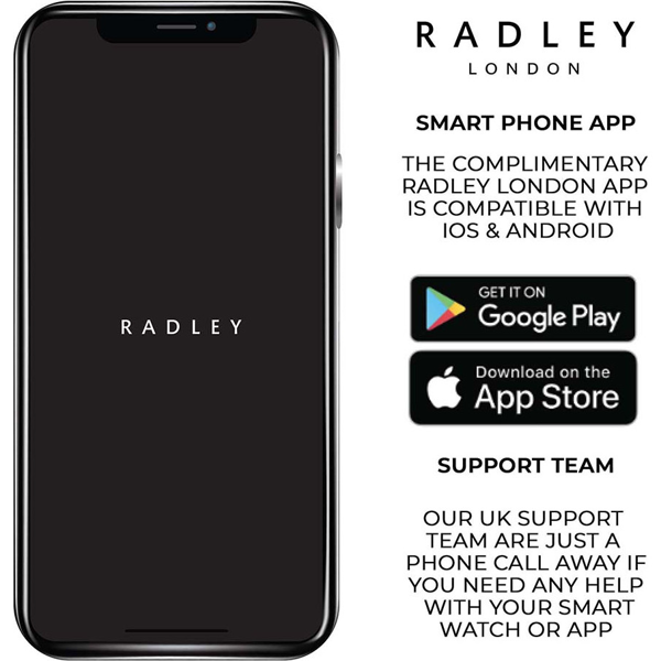 Radley Series 55 Smartwatch RYS55-2206