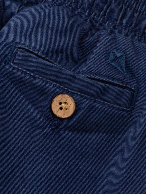 Kite Boys Organic Comfy Chinos Midnight