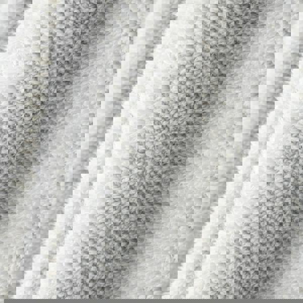 Bianca Soft Zero Twist Spa Cotton Towel Silver Grey