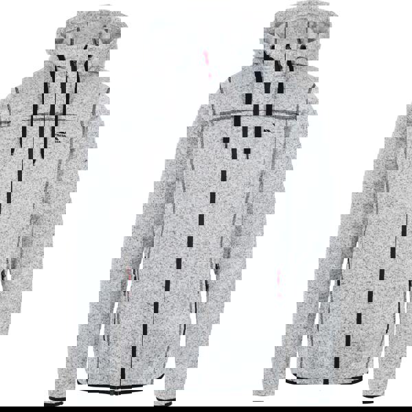 Trespass Mens Odeno Fleece Jacket - Ghost Marl