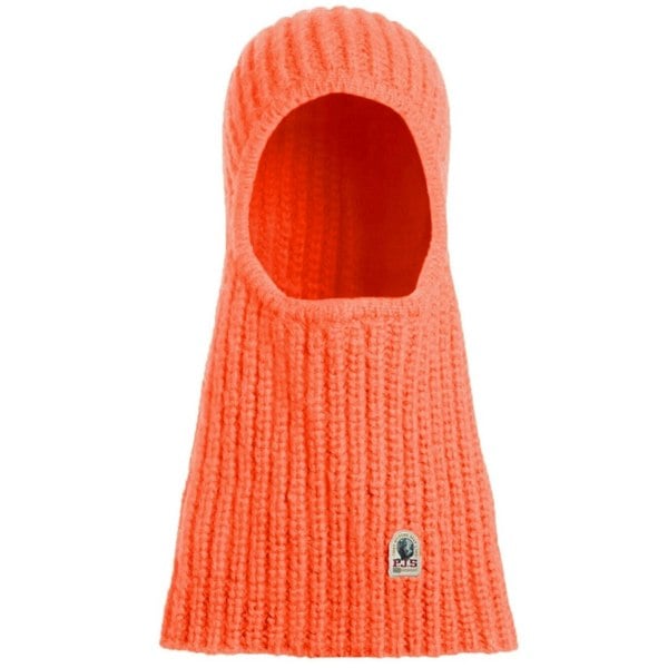 Parajumpers Plain Balaclava Hat - Orange