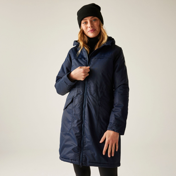 Regatta Women's Romine II Waterproof Jacket - Navy