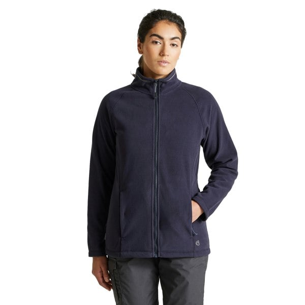 Craghoppers Women's Expert Miska 200 Fleece Jacket - Dark Navy