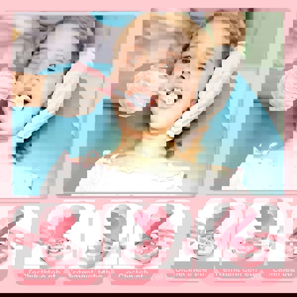 deAO Toys Kids Role Play Dentist Surgeon Vet Medical Light and Sound Electronic Stethoscope Lab Coat Cap Play Medical Equipmen